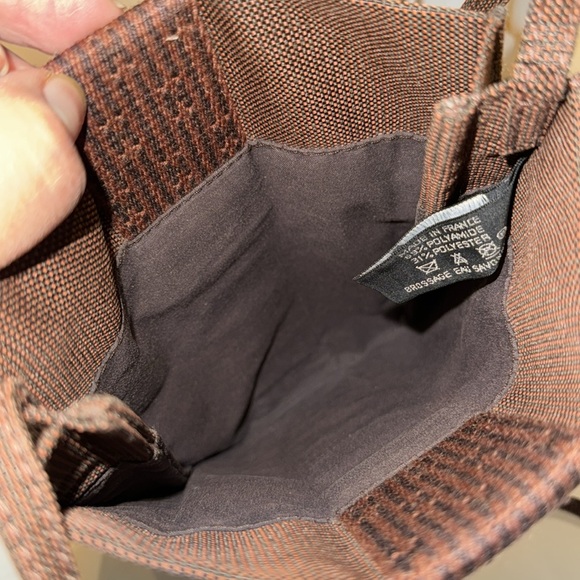 Authentic Hermes small crossbody bag - Picture 10 of 13